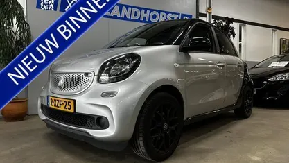Occasion Smart ForFour Passion 71 PK (52 kW) 2014 Hatchback