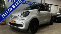 Grijs Occasion 2014 Smart ForFour Passion Hatchback | € 6.495 (Eerlijke prijs)