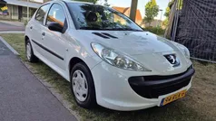Wit Gebruikt 2011 Peugeot 206+ Hatchback | € 2.945 (Eerlijke prijs)