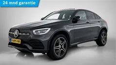 Grijs Gebruikt 2021 Mercedes GLC300 AMG Coupé | € 49.945 (Super prijs)