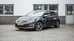 Gebruikt 2017 VW e-Golf Hatchback | € 9.250 (Goede deal)
