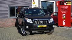 Zwart Gebruikt 2011 Toyota Land Cruiser SUV | € 26.995 (Eerlijke prijs)