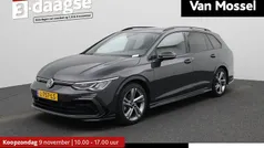 Grijs Gebruikt 2021 VW Golf VIII R-line Stationwagen | € 23.900 (Eerlijke prijs)