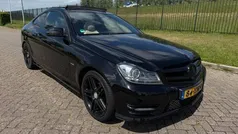Zwart Gebruikt 2012 Mercedes 180 Edition 1 Sedan | € 13.950 (Eerlijke prijs)