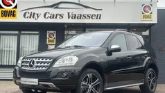 Zwart Gebruikt 2009 Mercedes 350 SUV | € 17.950 (Eerlijke prijs)