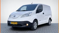 Wit Gebruikt 2016 Nissan e-NV200 Van | € 10.340 (Iets duurder)