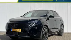Zwart Nieuw 2025 Peugeot e-3008 Avantage SUV | € 42.770 (Eerlijke prijs)