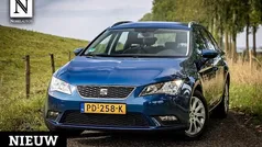 Gebruikt 2014 Seat Leon ST Business Stationwagen | € 6.890 (Super prijs)
