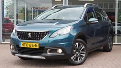 Groen Gebruikt 2018 Peugeot 2008 Allure SUV | € 12.950 (Eerlijke prijs)
