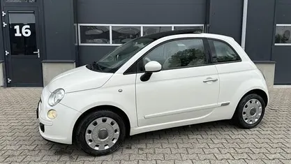 Occasion 2008 Fiat 500 Pop Hatchback | € 2.450 (Eerlijke prijs)