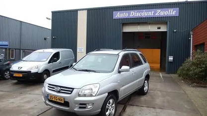 Occasion Kia Sportage 176 PK (129 kW) 2006 SUV