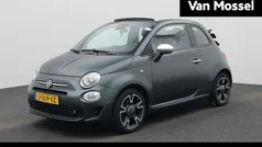 Gebruikt 2020 Fiat 500C Rockstar Cabriolet | € 14.900 (Eerlijke prijs)