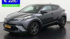 Grijs Gebruikt 2018 Toyota C-HR SUV | € 19.290 (Eerlijke prijs)