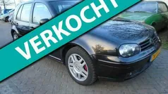 VW Golf IV