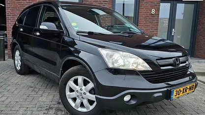 Occasion Honda CR-V Elegance 150 PK (110 kW) 2007 Zwart (metallic) SUV