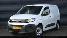 Wit Nieuw 2024 Opel Combo MPV | € 23.596 (Eerlijke prijs)