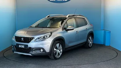 Occasion 2017 Peugeot 2008 GT-line SUV | € 9.350 (Eerlijke prijs)