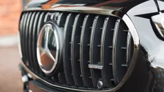 Mercedes S63 AMG