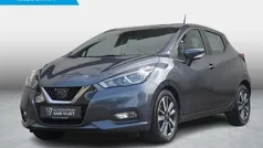 Gebruikt 2017 Nissan Micra Acenta Hatchback | € 9.400 (Eerlijke prijs)
