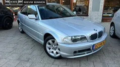 Grijs Gebruikt 2001 BMW 318 Executive Coupé | € 2.650 (Goede deal)