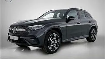 Donker grafietgrijs metallic Nieuw 2026 Mercedes GLC300 Sport Edition SUV | € 83.396 (Eerlijke prijs)