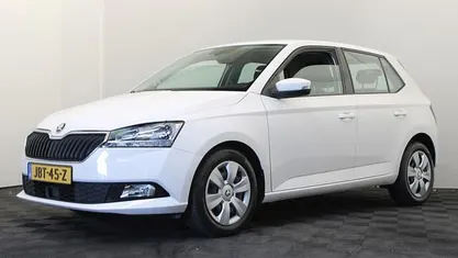 Occasion 2021 Skoda Fabia Ambition Hatchback | € 9.450 (Eerlijke prijs)