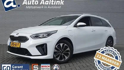 Wit Gebruikt 2020 Kia Ceed Sportswagon Stationwagen | € 18.880 (Goede deal)