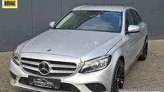 Grijs Gebruikt 2020 Mercedes C300 Stationwagen | € 26.650 (Eerlijke prijs)
