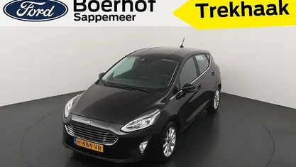 Gebruikt 2020 Ford Fiesta Titanium Hatchback | € 12.890 (Eerlijke prijs)