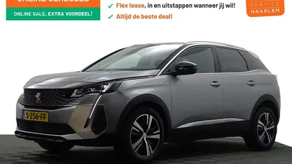 Grijs Occasion 2022 Peugeot 3008 Business-Line SUV | € 24.900 (Eerlijke prijs)