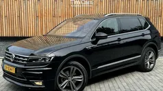 Zwart Gebruikt 2019 VW Tiguan Allspace R-line SUV | € 28.950 (Eerlijke prijs)