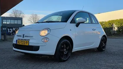 Occasion Fiat 500 Lounge 69 PK (50 kW) 2009 Cabriolet