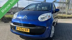 Blauw Gebruikt 2008 Citroën C1 Hatchback | € 2.550 (Eerlijke prijs)