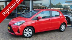 Gebruikt 2018 Toyota Yaris Hybrid Hatchback | € 14.250 (Eerlijke prijs)