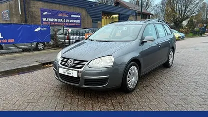Gebruikt 2009 VW Golf V Trendline Stationwagen | € 1.995 (Eerlijke prijs)