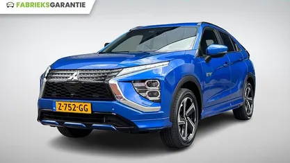 Gebruikt 2024 Mitsubishi Eclipse Cross SUV | € 28.890 (Eerlijke prijs)