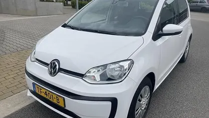 Occasion 2018 VW up! move up! Hatchback | € 6.998 (Eerlijke prijs)
