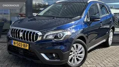 Blauw Gebruikt 2021 Suzuki SX4 S-Cross SUV | € 21.400 (Goede deal)