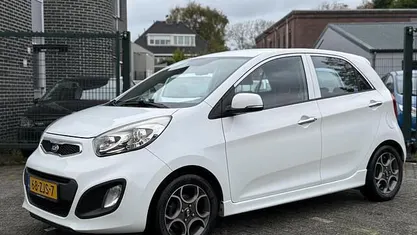 Occasion 2012 Kia Picanto Hatchback | € 4.650 (Eerlijke prijs)