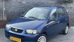 Gebruikt 2003 Suzuki Alto GLS Hatchback | € 1.495 (Eerlijke prijs)