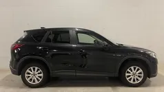 Zwart Gebruikt 2013 Mazda CX-5 SUV | € 7.995 (Super prijs)