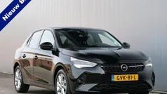 Zwart Gebruikt 2023 Opel Corsa Elegance Hatchback | € 18.450 (Eerlijke prijs)