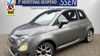 Gebruikt 2016 Fiat 500 Sport Hatchback | € 8.450 (Eerlijke prijs)