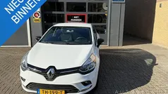 Wit Gebruikt 2018 Renault Clio IV LIMITED Hatchback | € 10.950 (Eerlijke prijs)