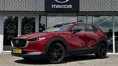 Soul red crystal m Gebruikt 2023 Mazda CX-30 Homura-Line SUV | € 30.995 (Eerlijke prijs)