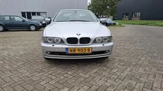 Grijs Gebruikt 2002 BMW 525 Lifestyle Sedan | € 4.999 (Goede deal)