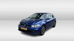 Blauw Gebruikt 2023 VW Polo Life Hatchback | € 18.950 (Eerlijke prijs)