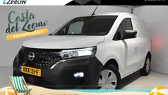 Mineral white & grey Gebruikt 2023 Nissan Townstar N-Connecta MPV | € 22.445 (Goede deal)