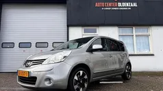 Gebruikt 2012 Nissan Note MPV | € 7.699 (Eerlijke prijs)