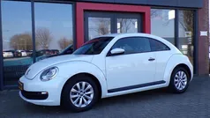 Wit Gebruikt 2014 VW Beetle Trendline Hatchback | € 12.500 (Eerlijke prijs)